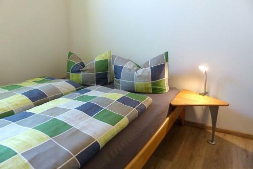 Apartamento Ferienwohnung Zum H�rnauer See