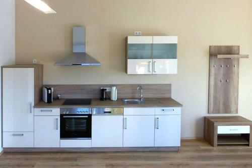 Apartamento Ferienwohnung Zum H�rnauer See