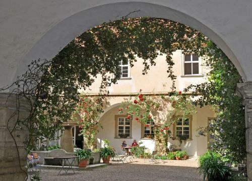 Apartamento Ferienwohnung Zum H�rnauer See