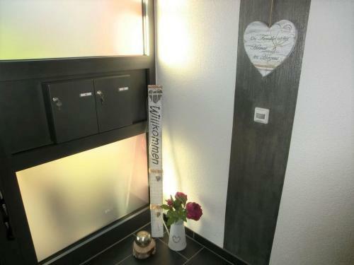 Apartamento Ferienwohnung "am Oberen B�hl"