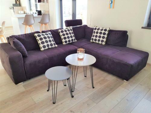 Apartamento Ferienwohnung "am Oberen B�hl"