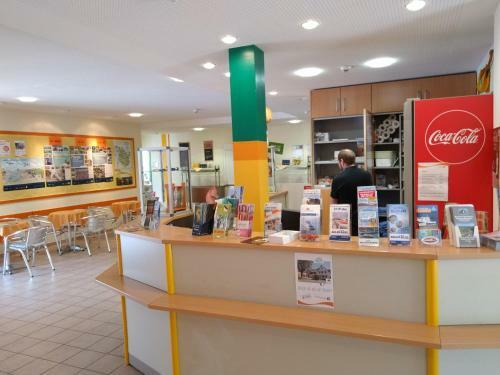 Albergue Jugendherberge Friedrichstadt