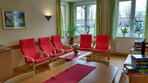 Albergue Jugendherberge Friedrichstadt
