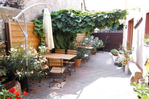 Hostal Pension Zur Schlummerstube