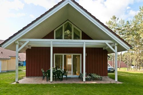 Camping-und Ferienpark Havelberge