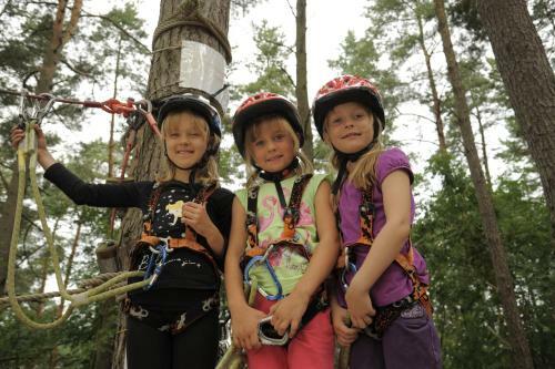 Camping-und Ferienpark Havelberge