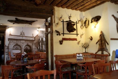 Hostal Penzion U Hajneho Bedricha