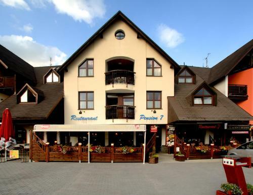 Hostal Wellness Pension 7