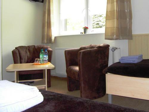 Bed & Breakfast Pension Arabela