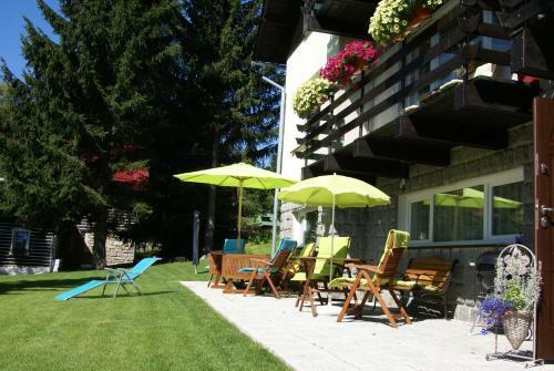 Bed & Breakfast Pension Arabela