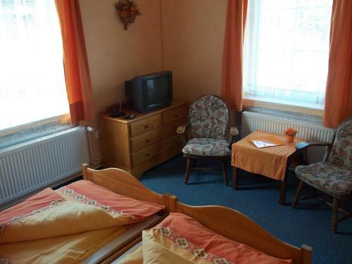 Hostal Pension Familia