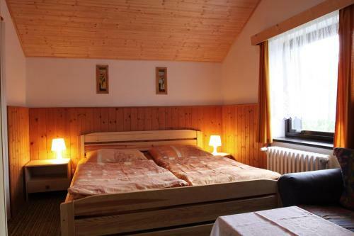 Hostal Pension Jana Harrachov