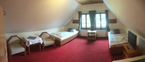 Hostal Pension U H�?k?