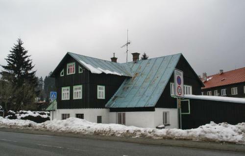 Holiday Home Harrachov Nr.