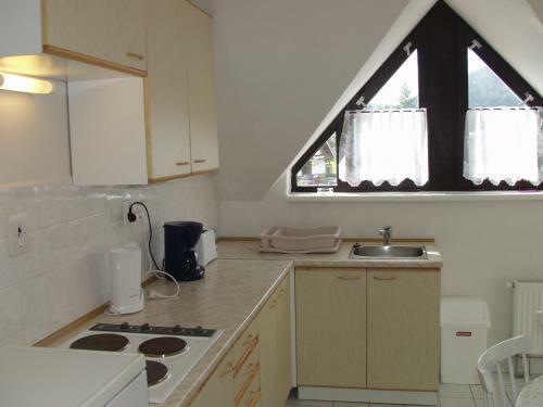 Apartamento Appartement Harrachov