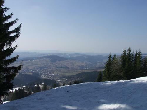Apartamento Appartement Harrachov
