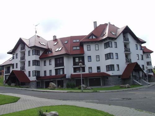 Apartamento Appartement Harrachov