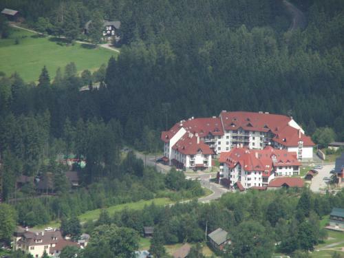 Apartamento Appartement Harrachov