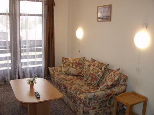 Apartamento Appartement Harrachov