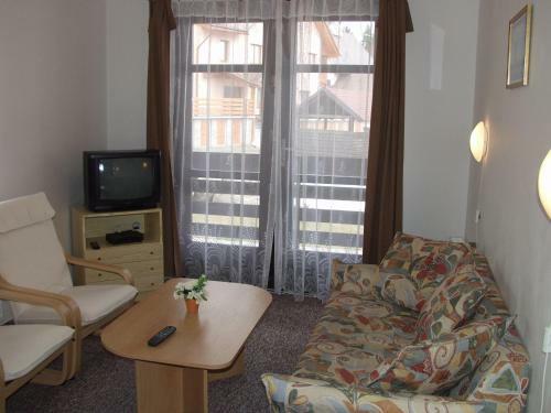 Apartamento Appartement Harrachov