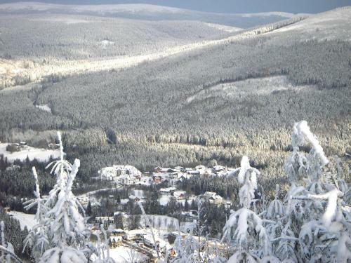 Apartamento Appartement Harrachov