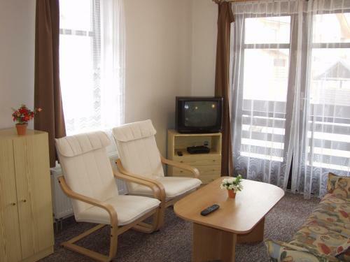 Apartamento Appartement Harrachov