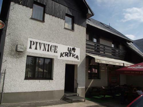Hostal Pension U Krtka
