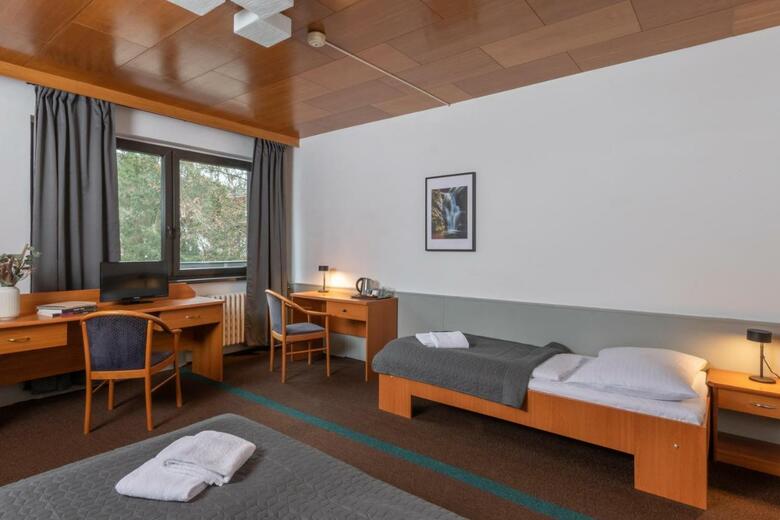 Hotel Sedy Vlk