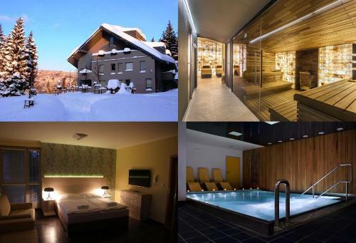 Hotel Resident Harrachov