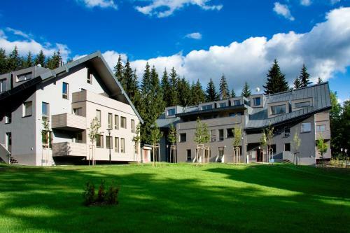 Hotel Resident Harrachov