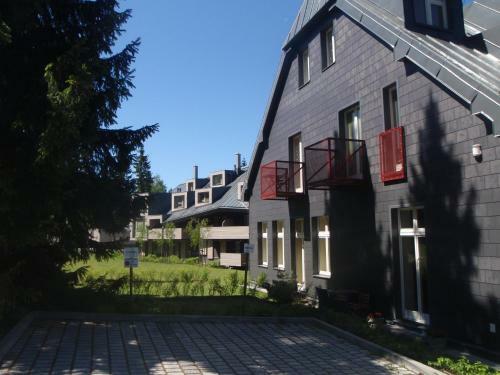 Hotel Resident Harrachov