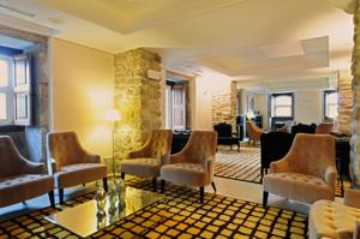 Hotel Inatel Linhares Da Beira