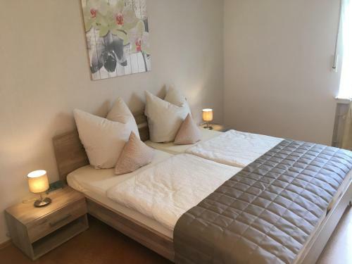 Apartamento Monteurunterkunft G�nzburg