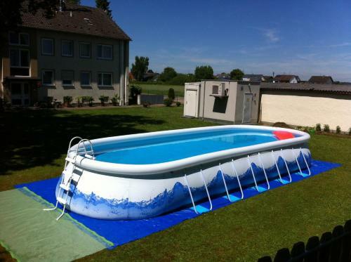 Apartamento Monteurunterkunft G�nzburg