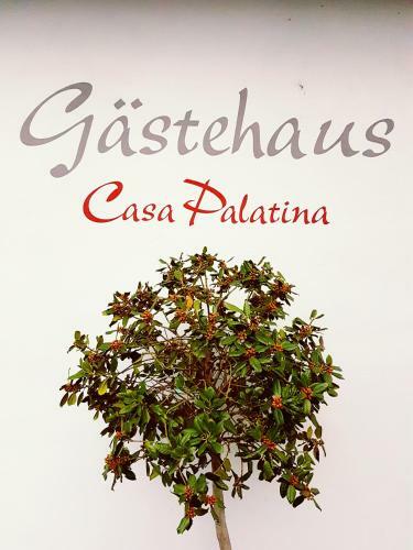 Bed & Breakfast Casa Palatina