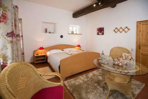 Apartamento Davidshof, Bed & Breakfast