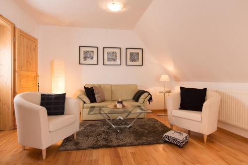 Apartamento Davidshof, Bed & Breakfast