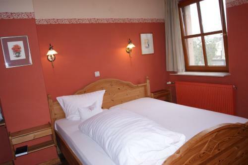 Hostal G�stehaus 'alte B�ckerei' Kaffeehaus