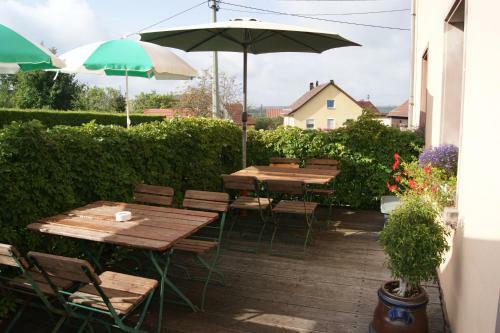 Hostal G�stehaus 'alte B�ckerei' Kaffeehaus
