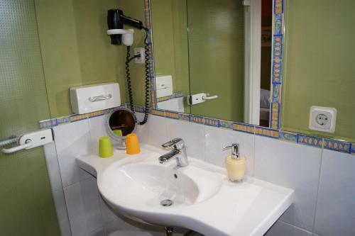 Hostal G�stehaus 'alte B�ckerei' Kaffeehaus