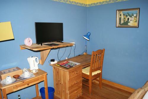 Hostal G�stehaus 'alte B�ckerei' Kaffeehaus