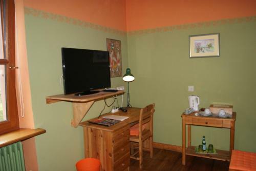 Hostal G�stehaus 'alte B�ckerei' Kaffeehaus