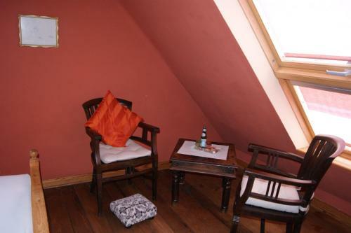 Hostal G�stehaus 'alte B�ckerei' Kaffeehaus