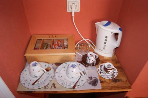 Hostal G�stehaus 'alte B�ckerei' Kaffeehaus