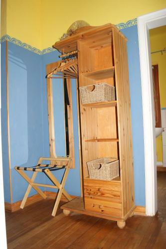 Hostal G�stehaus 'alte B�ckerei' Kaffeehaus