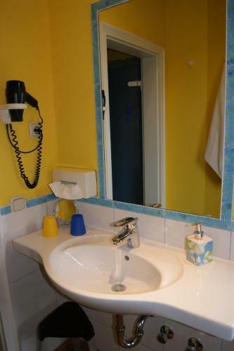 Hostal G�stehaus 'alte B�ckerei' Kaffeehaus