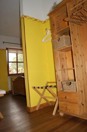 Hostal G�stehaus 'alte B�ckerei' Kaffeehaus