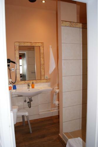 Hostal G�stehaus 'alte B�ckerei' Kaffeehaus