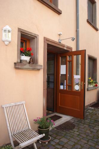 Hostal G�stehaus 'alte B�ckerei' Kaffeehaus
