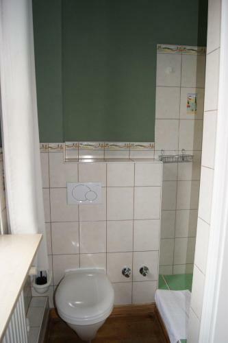 Hostal G�stehaus 'alte B�ckerei' Kaffeehaus